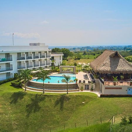 Hotel Arbóreo Doradal Exterior foto