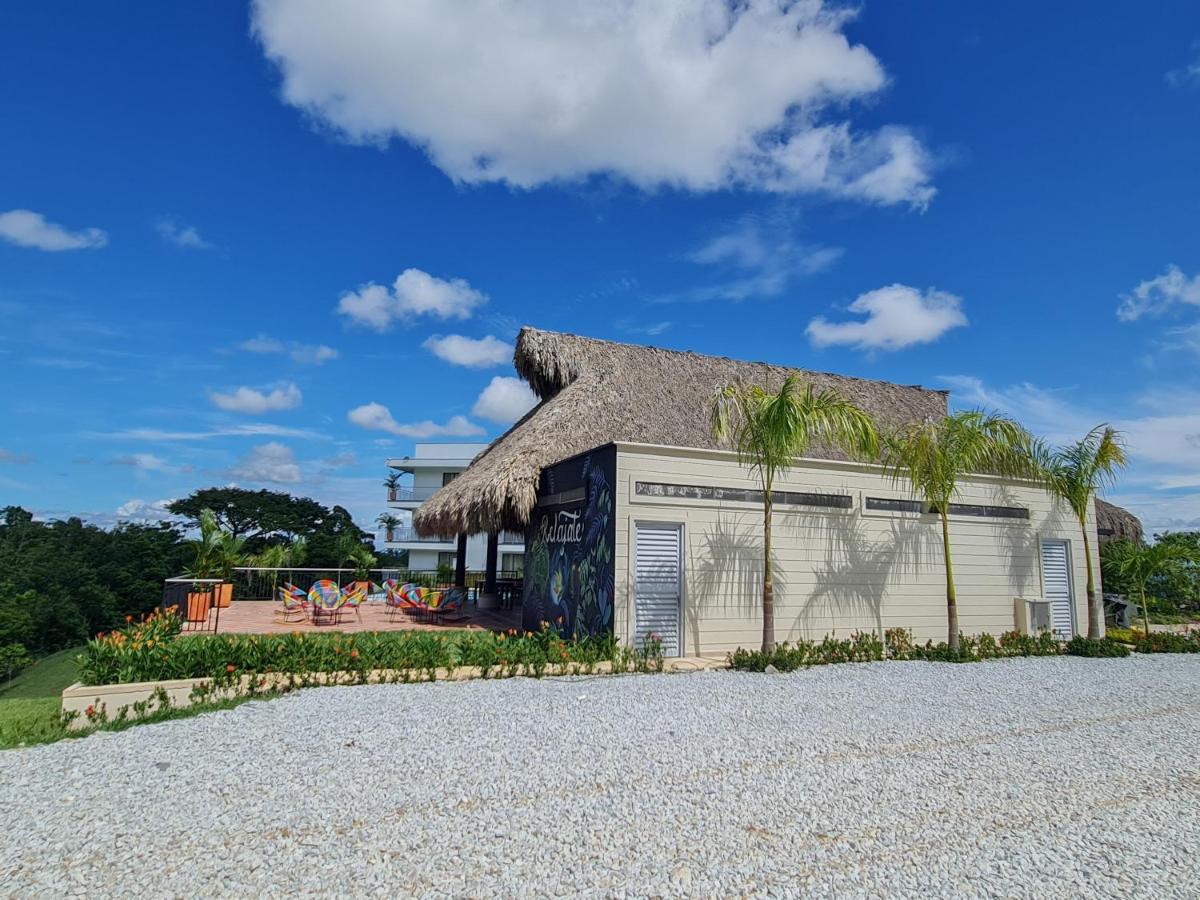 Hotel Arbóreo Doradal Exterior foto