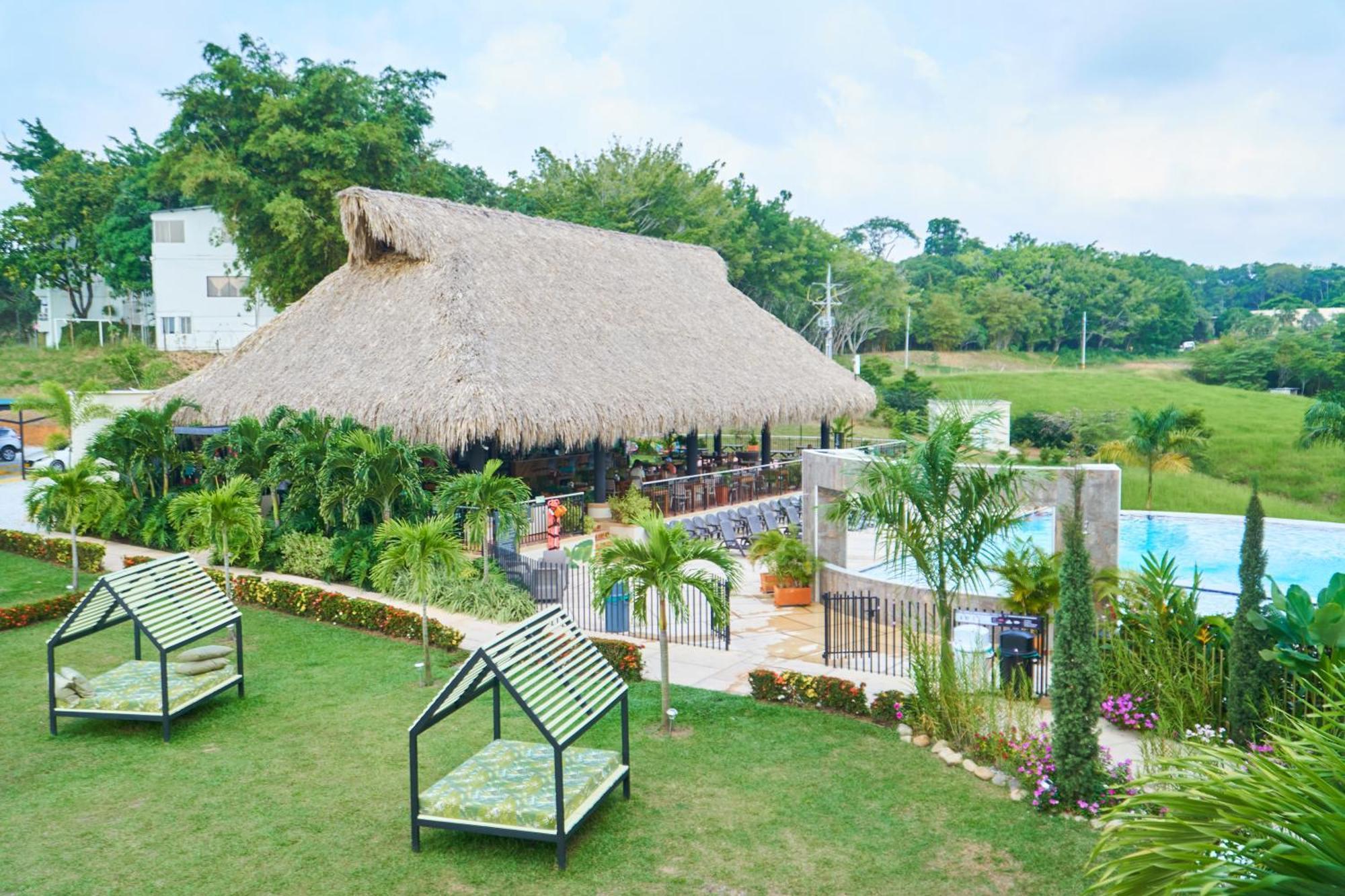 Hotel Arbóreo Doradal Exterior foto