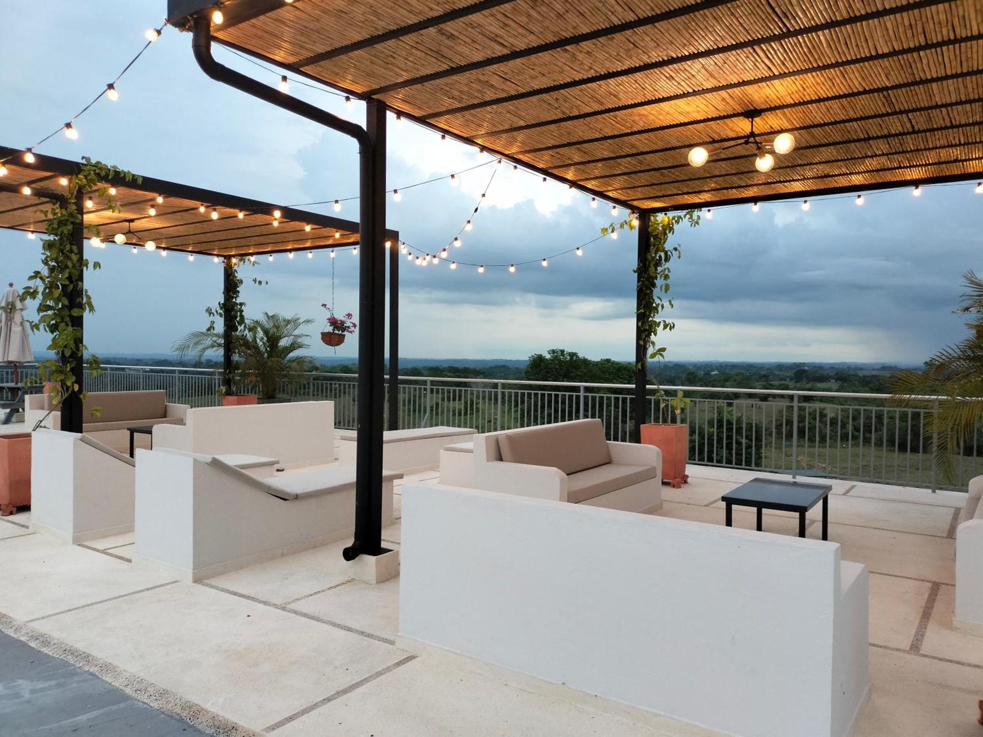 Hotel Arbóreo Doradal Exterior foto