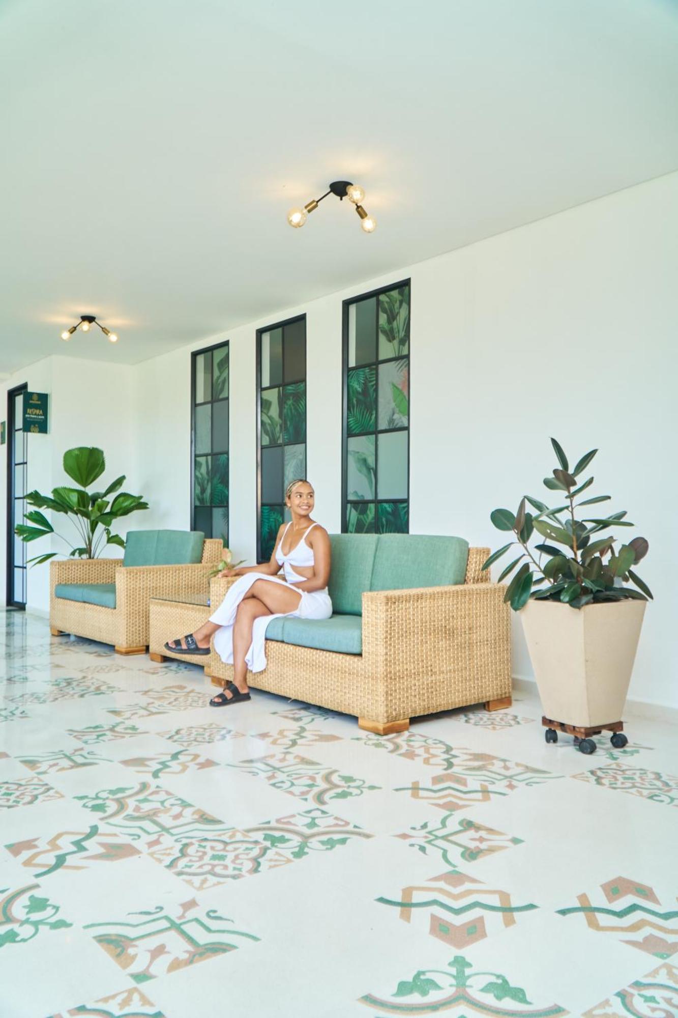 Hotel Arbóreo Doradal Exterior foto