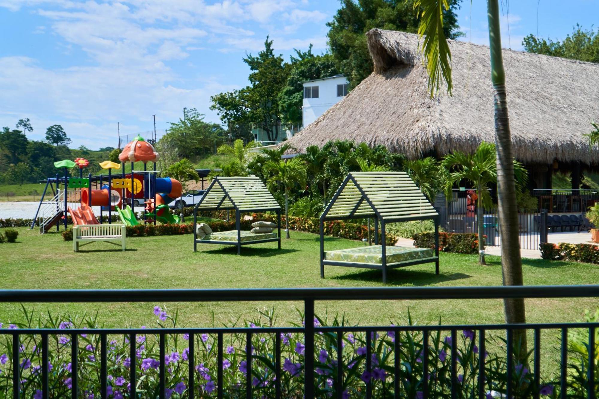 Hotel Arbóreo Doradal Exterior foto