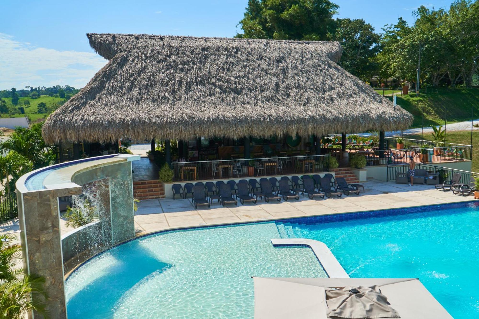 Hotel Arbóreo Doradal Exterior foto