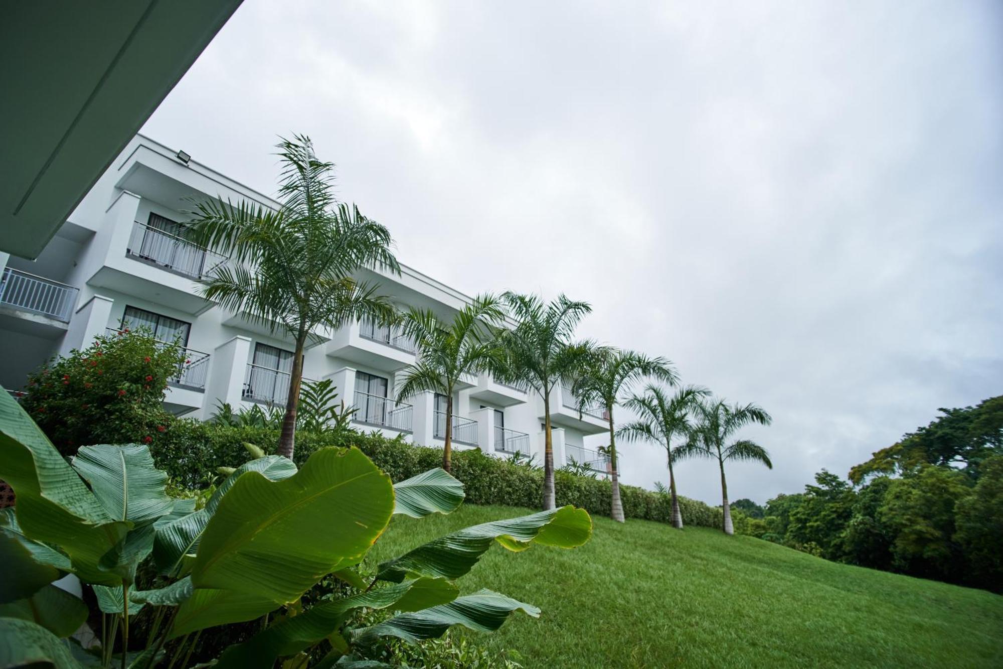 Hotel Arbóreo Doradal Exterior foto